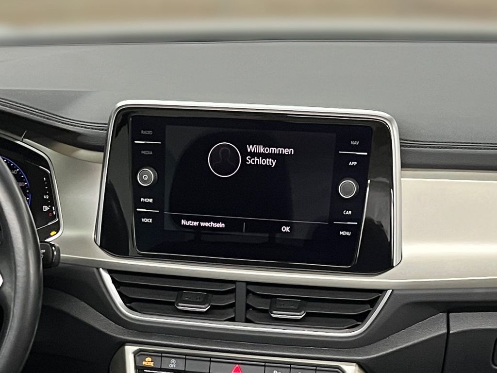 Volkswagen T-Roc 2023