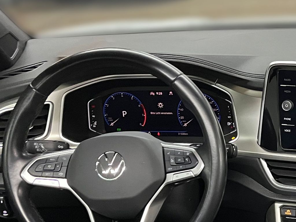 Volkswagen T-Roc 2023
