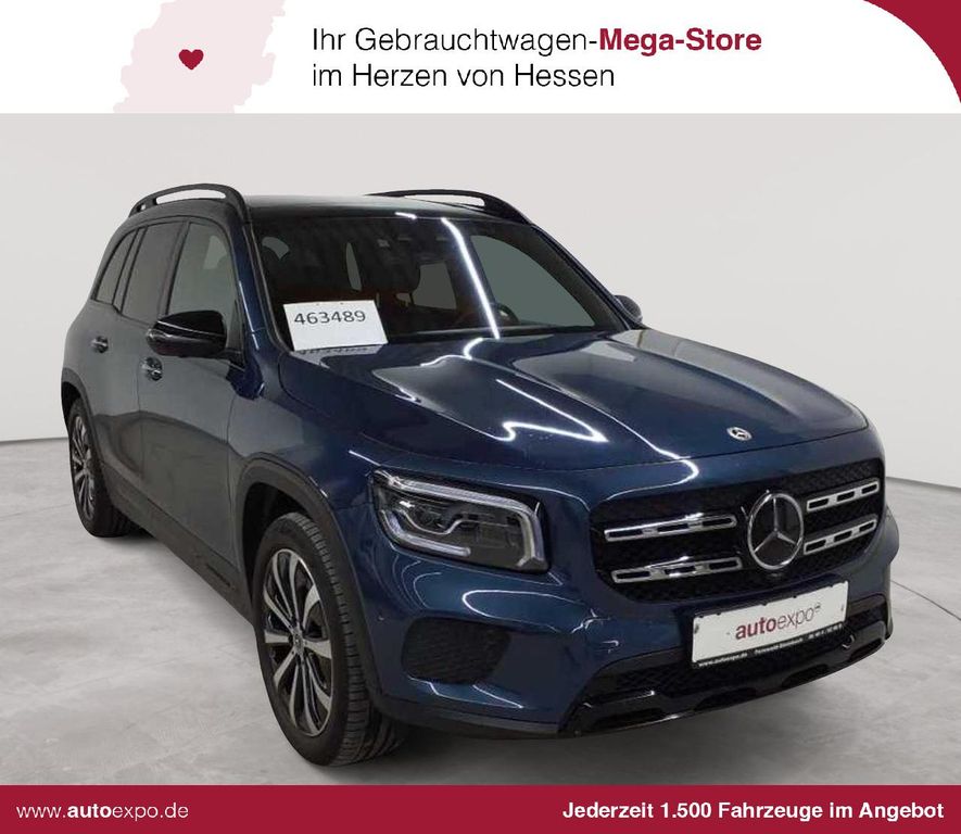 Mercedes-Benz GLB 200 2022