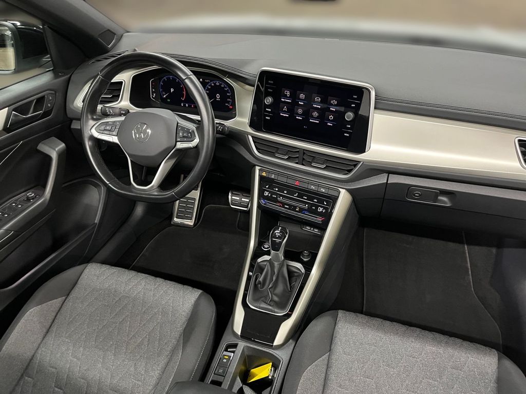 Volkswagen T-Roc 2023