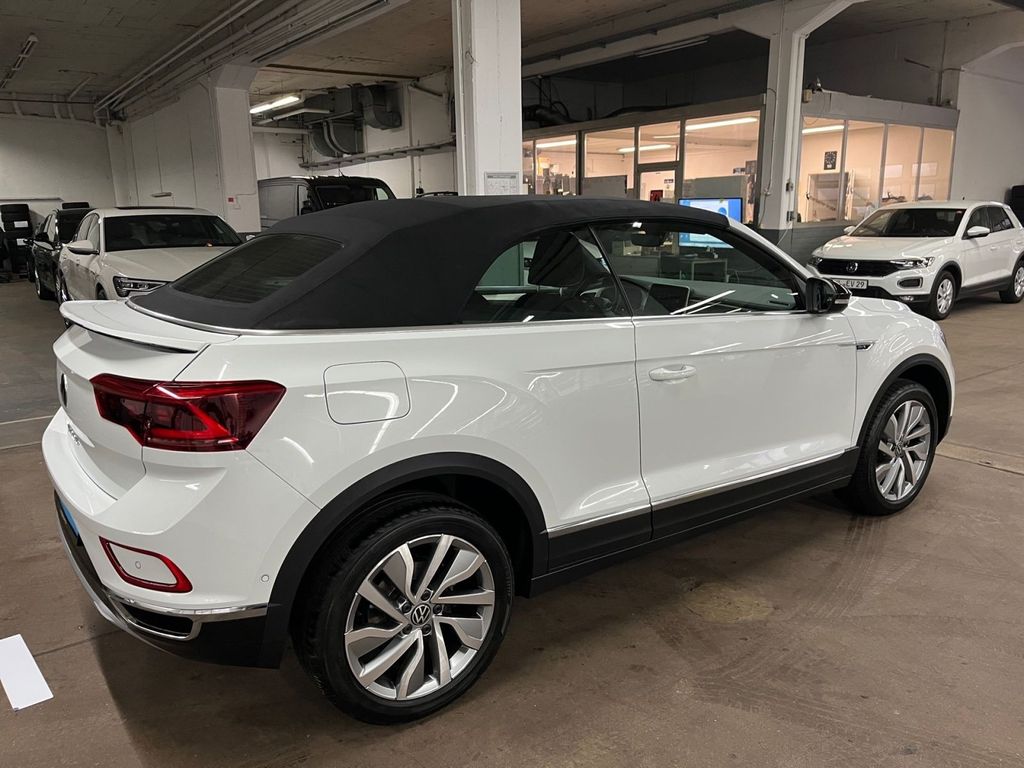 Volkswagen T-Roc 2023