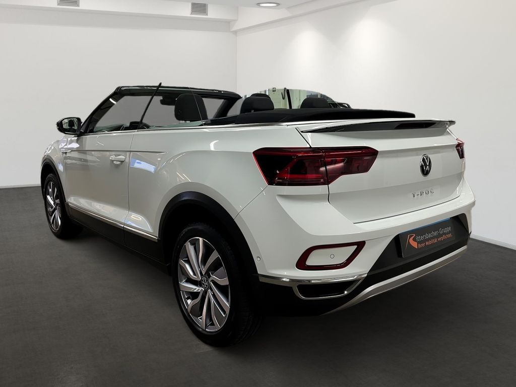 Volkswagen T-Roc 2023