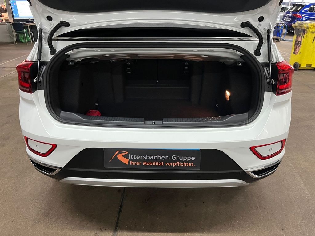 Volkswagen T-Roc 2023