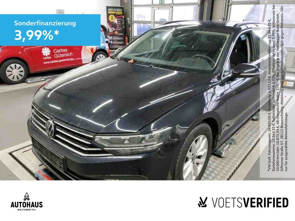 Volkswagen Passat Variant 2021