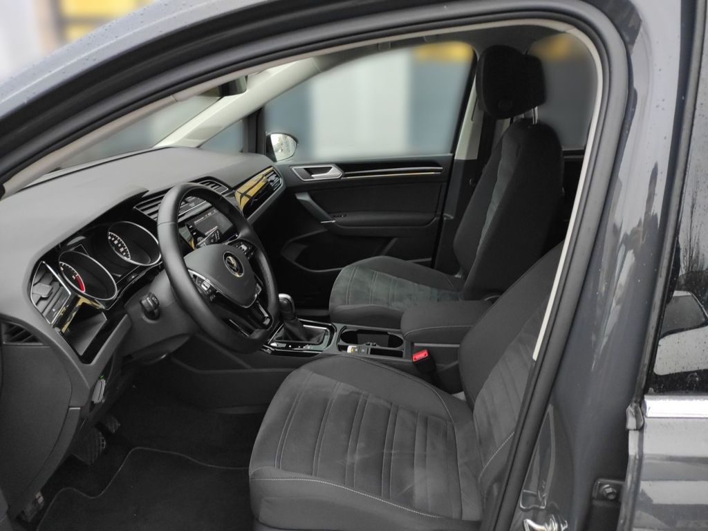 Volkswagen Touran 2022