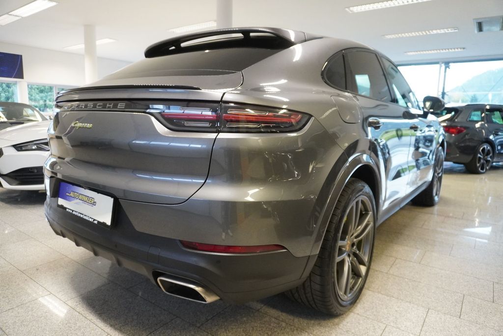 Porsche Cayenne 2020