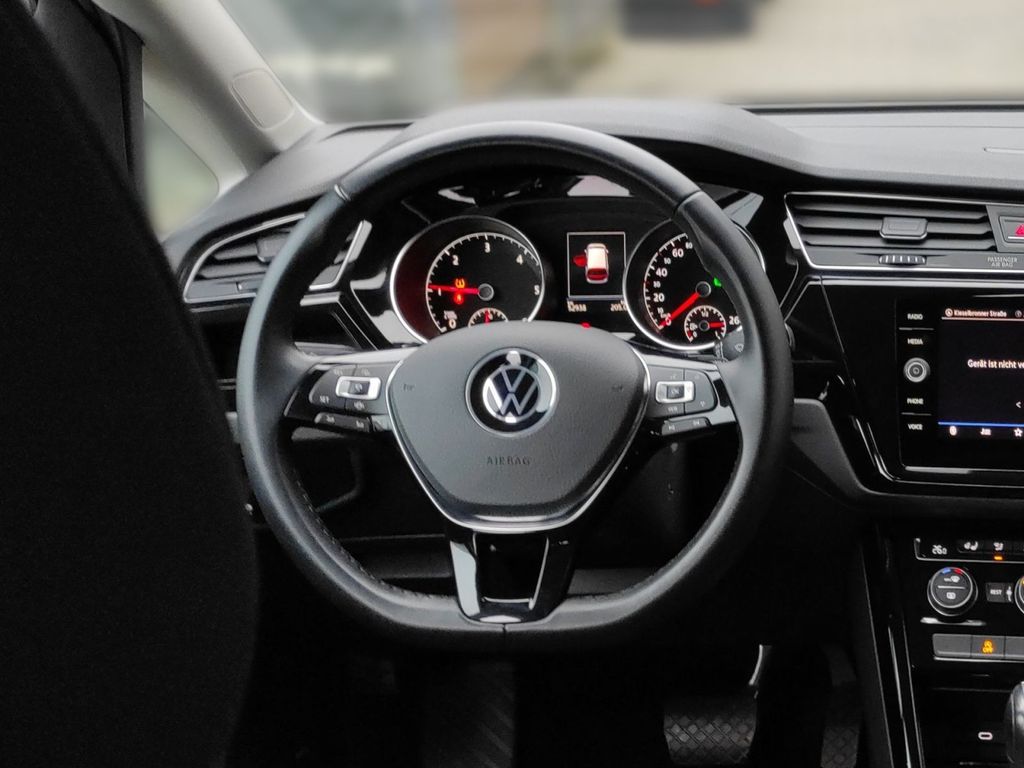 Volkswagen Touran 2022