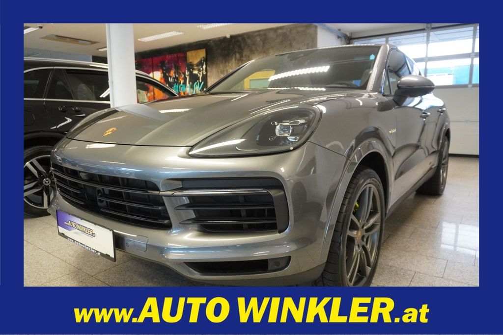 Porsche Cayenne 2020