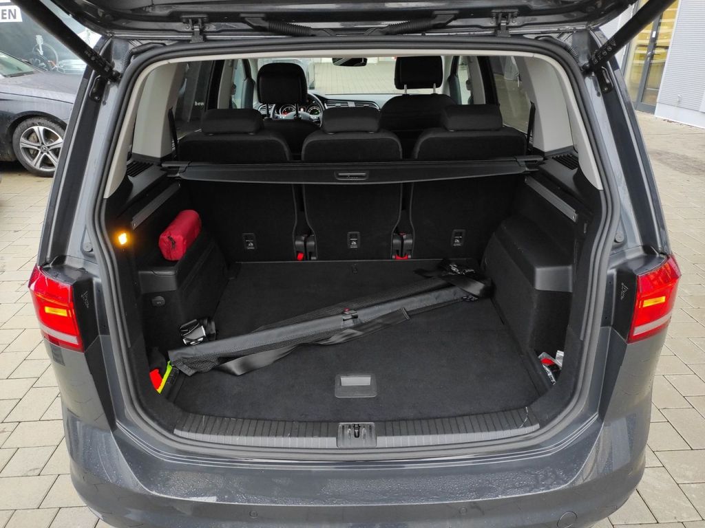 Volkswagen Touran 2022