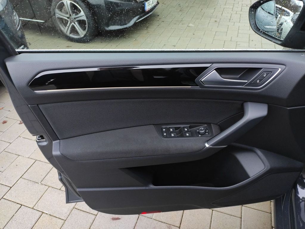 Volkswagen Touran 2022