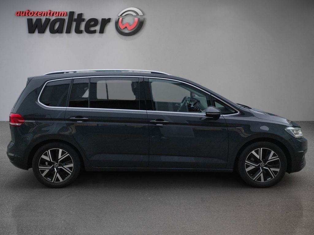 Volkswagen Touran 2022