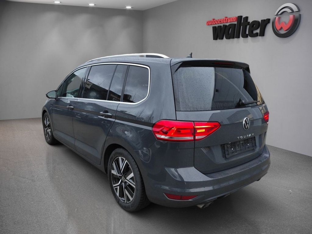 Volkswagen Touran 2022