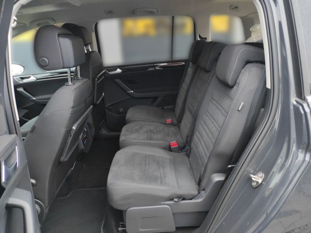 Volkswagen Touran 2022