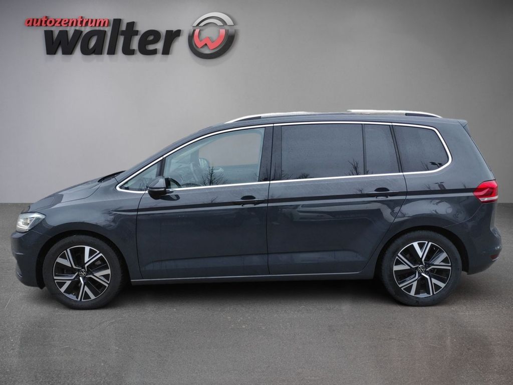 Volkswagen Touran 2022