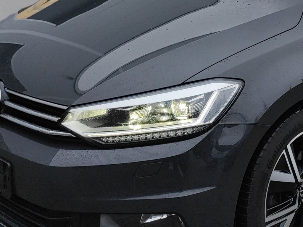 Volkswagen Touran 2022