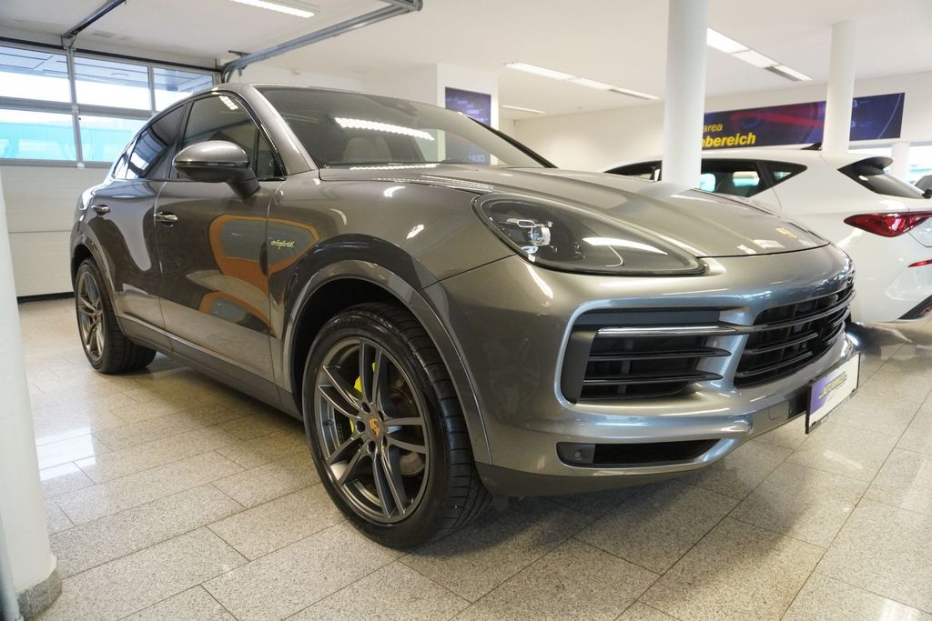 Porsche Cayenne 2020
