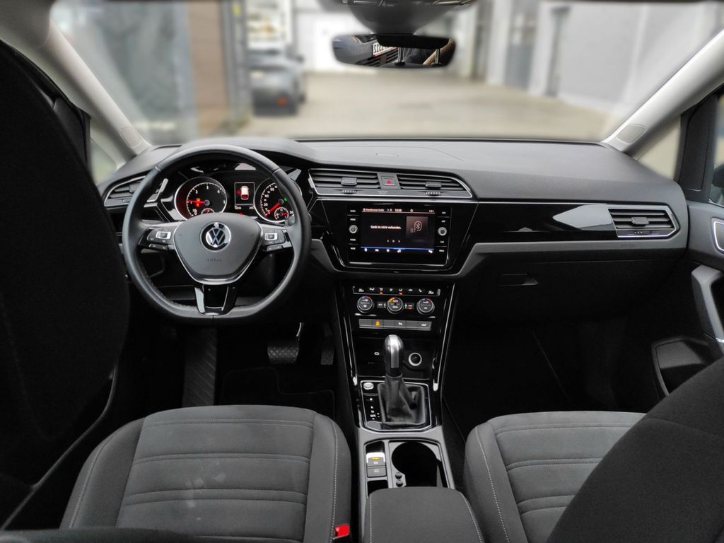 Volkswagen Touran 2022