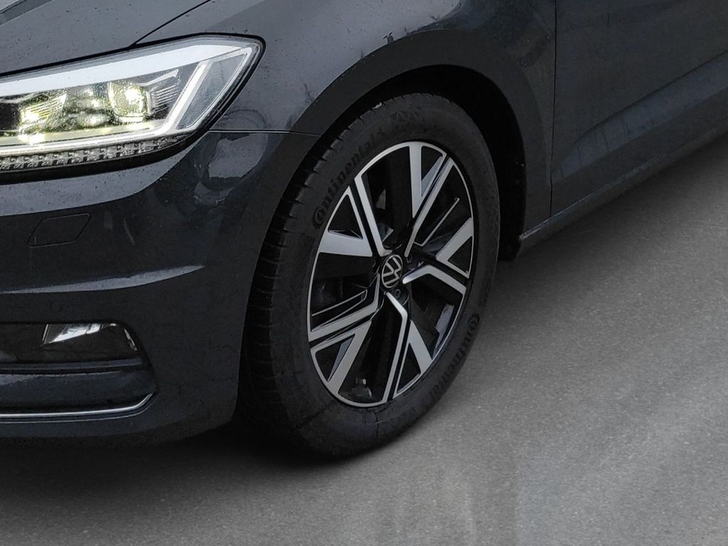 Volkswagen Touran 2022