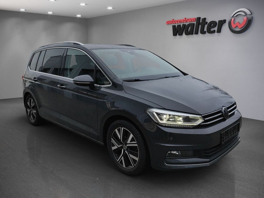 Volkswagen Touran 2022