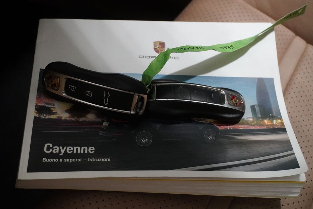 Porsche Cayenne 2020