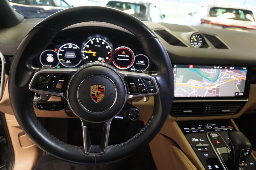 Porsche Cayenne 2020