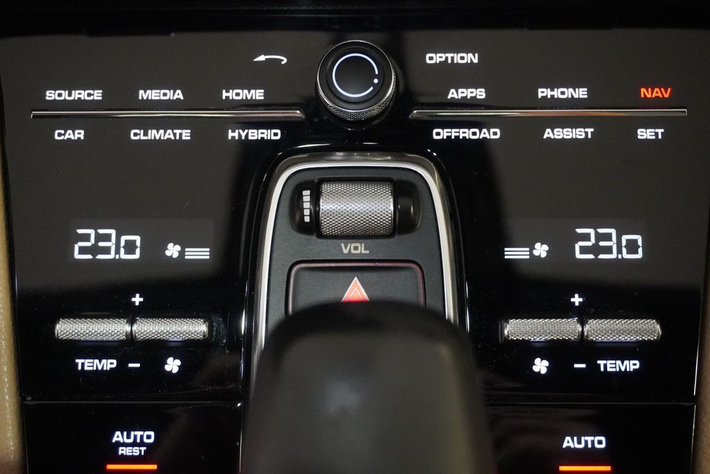 Porsche Cayenne 2020