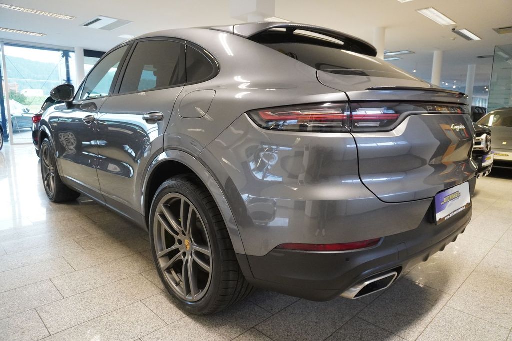 Porsche Cayenne 2020