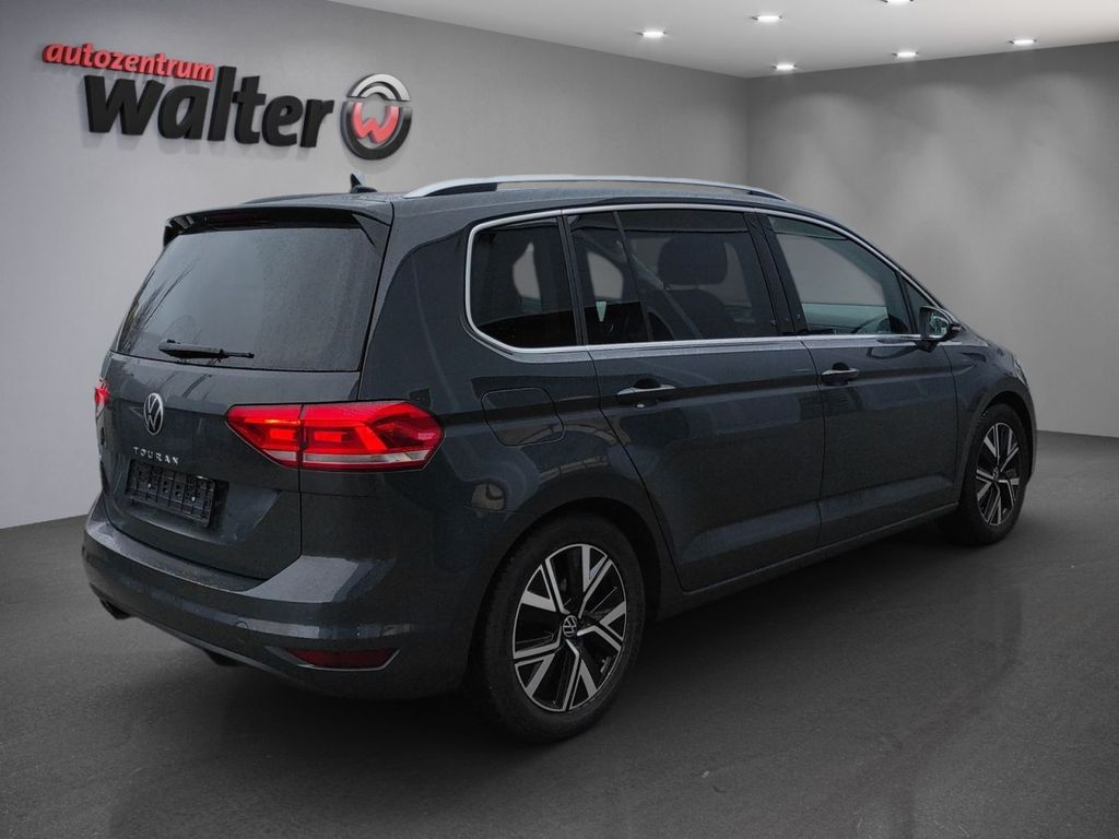 Volkswagen Touran 2022