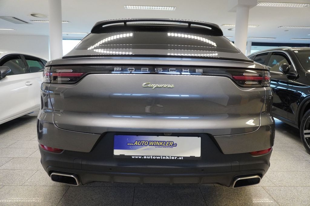 Porsche Cayenne 2020