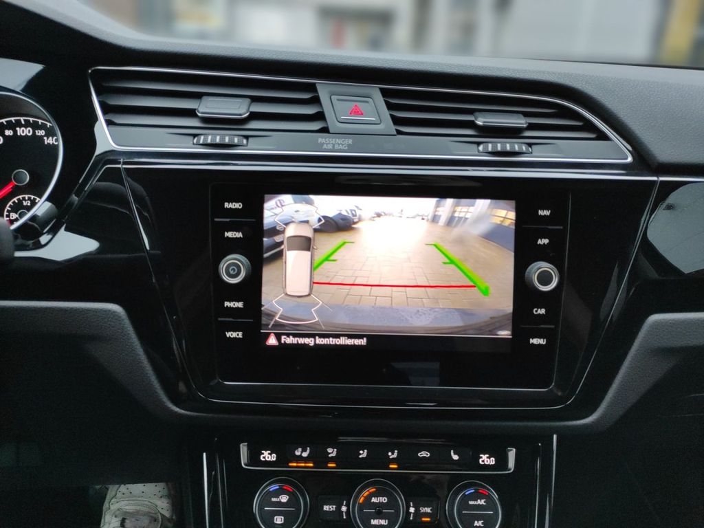 Volkswagen Touran 2022