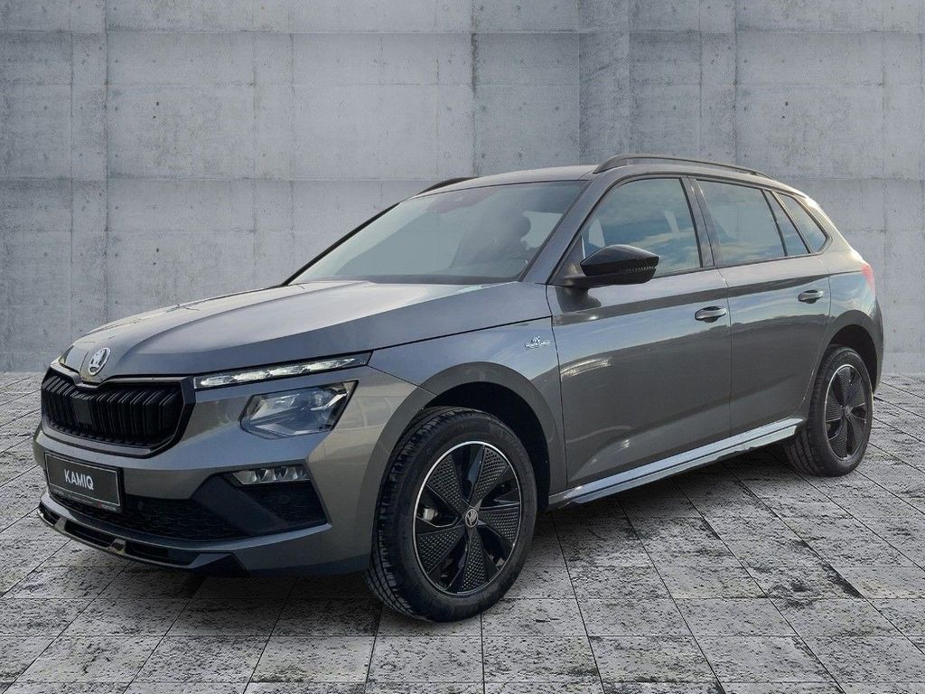 Skoda Kamiq 2025