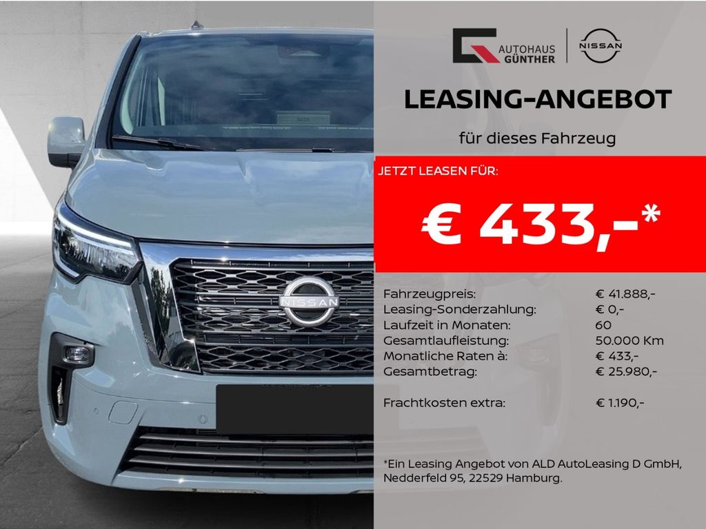 Nissan Primastar