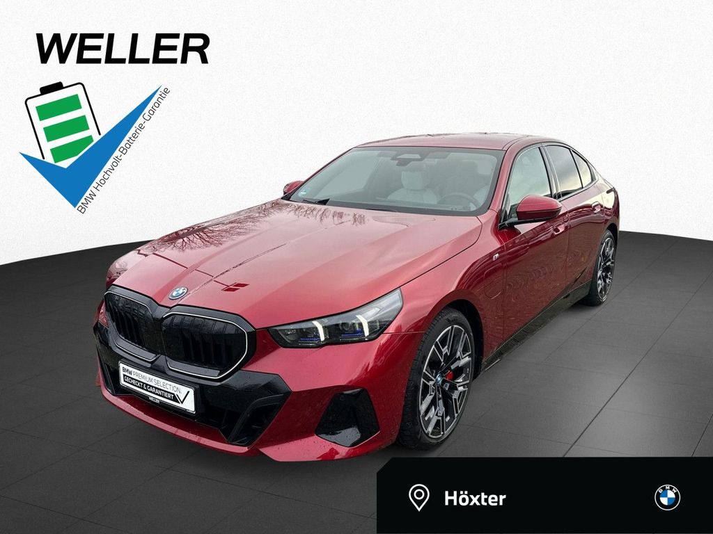 BMW 550 2025
