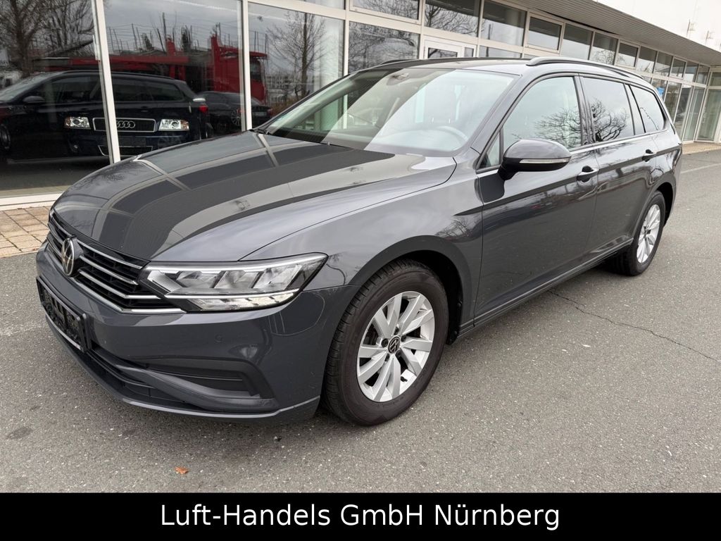 Volkswagen Passat Variant 2020