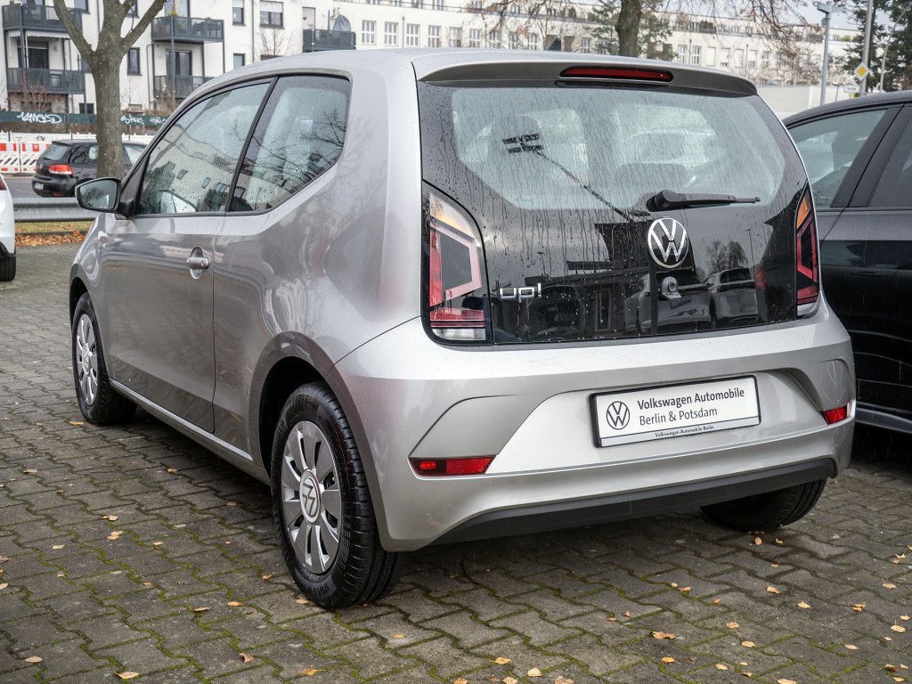 Volkswagen up! 2022