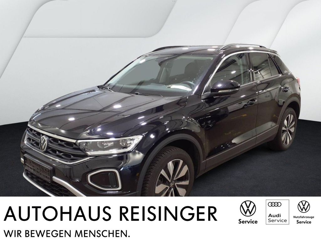 Volkswagen T-Roc 2025