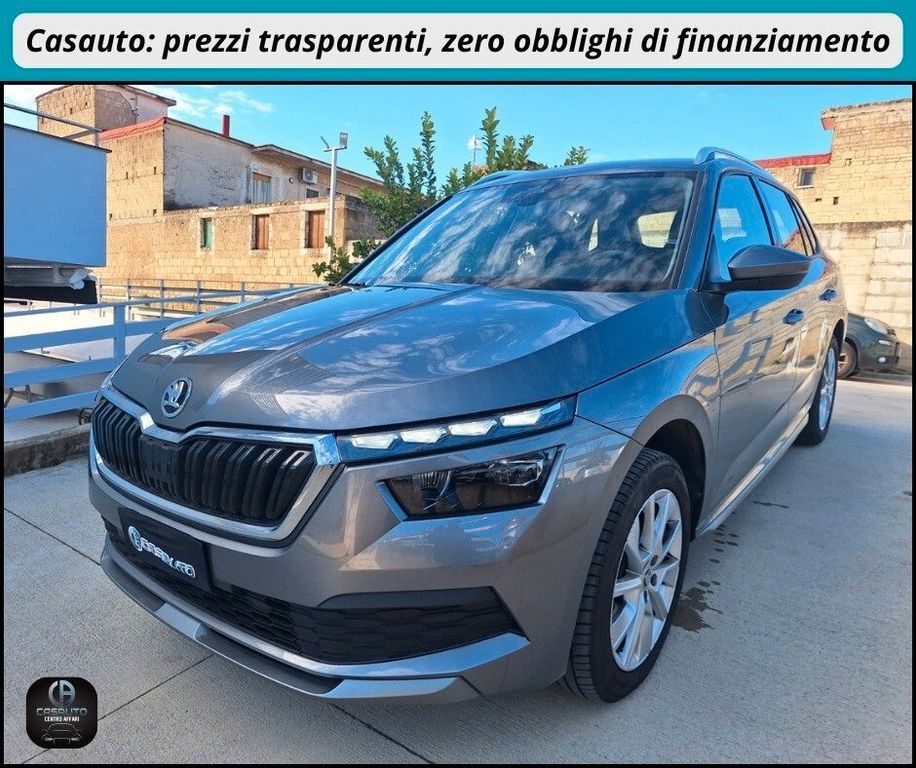Skoda Kamiq 2023