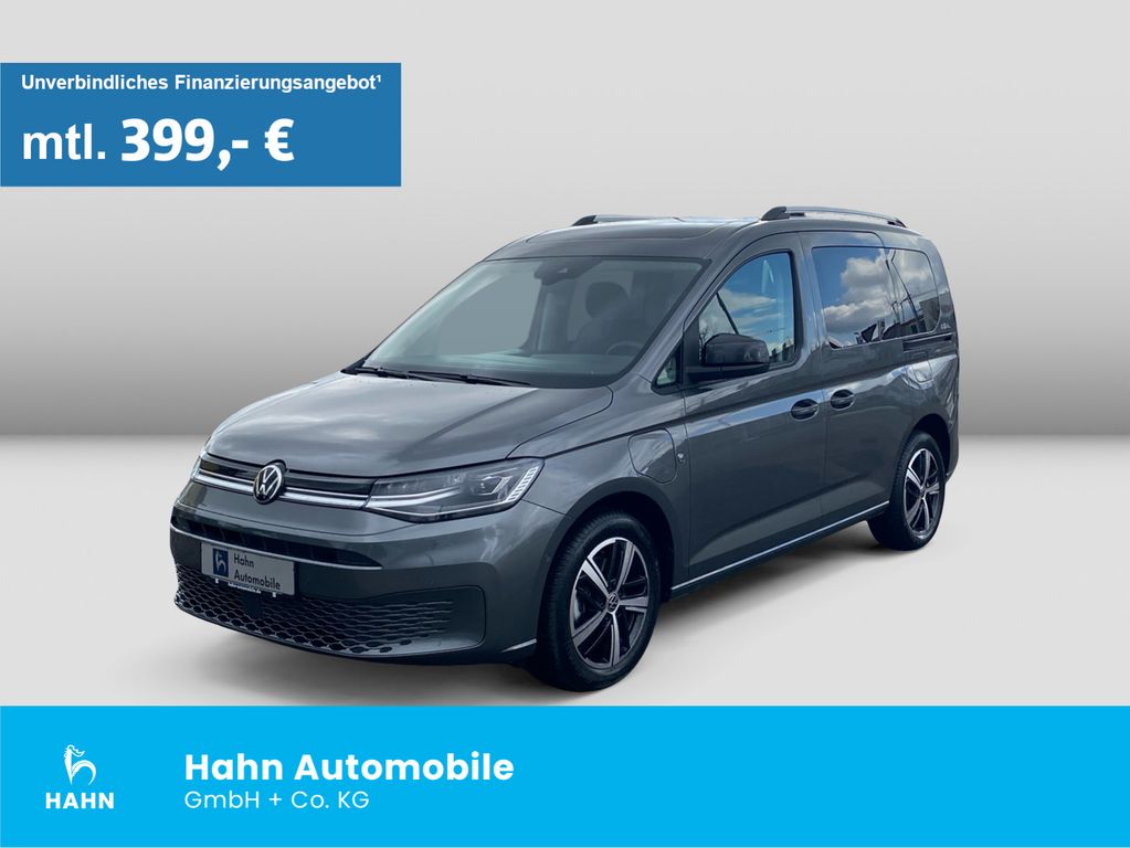 Volkswagen Caddy 2025