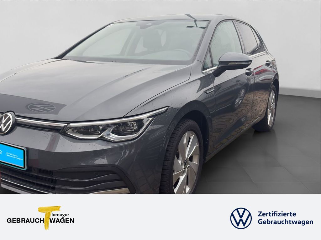 Volkswagen Golf 2021