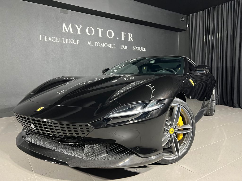 Ferrari Roma 2024