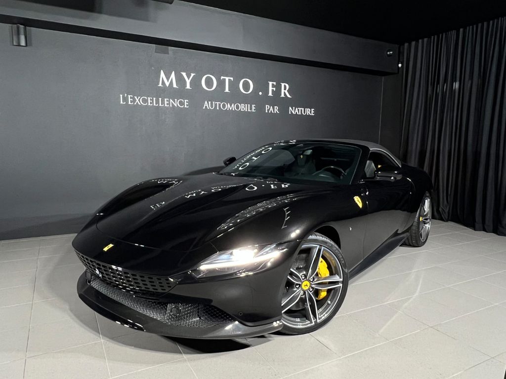 Ferrari Roma 2024