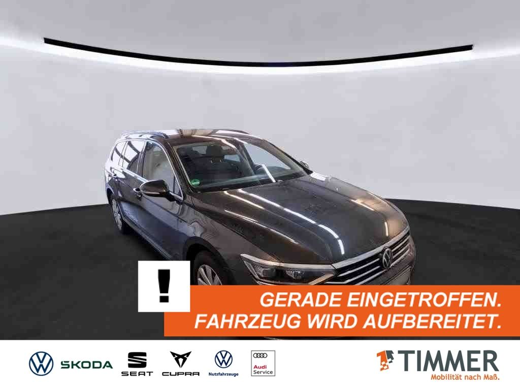 Volkswagen Passat Variant 2022