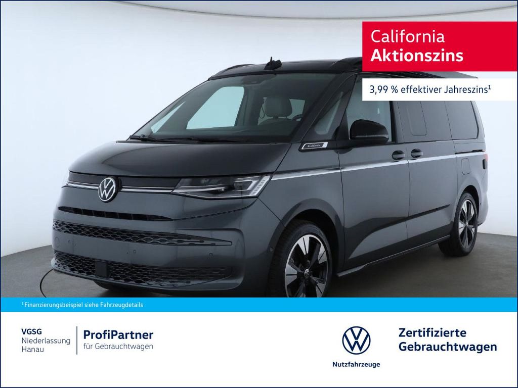 Volkswagen T7 California 2025