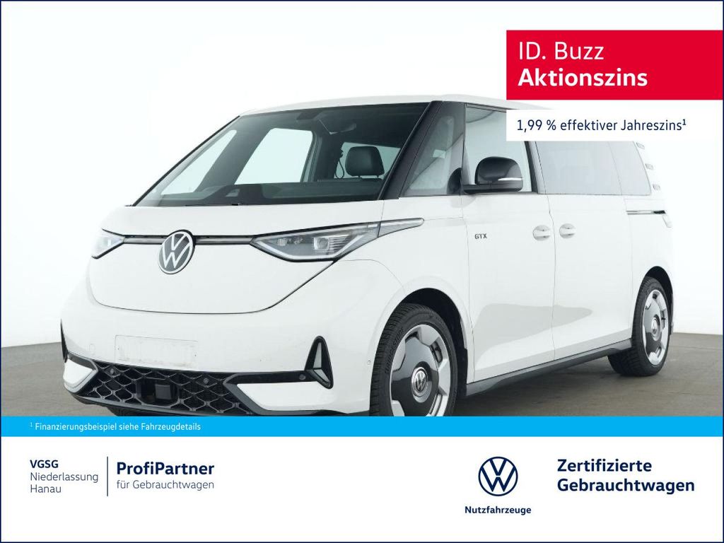 Volkswagen ID. Buzz 2025