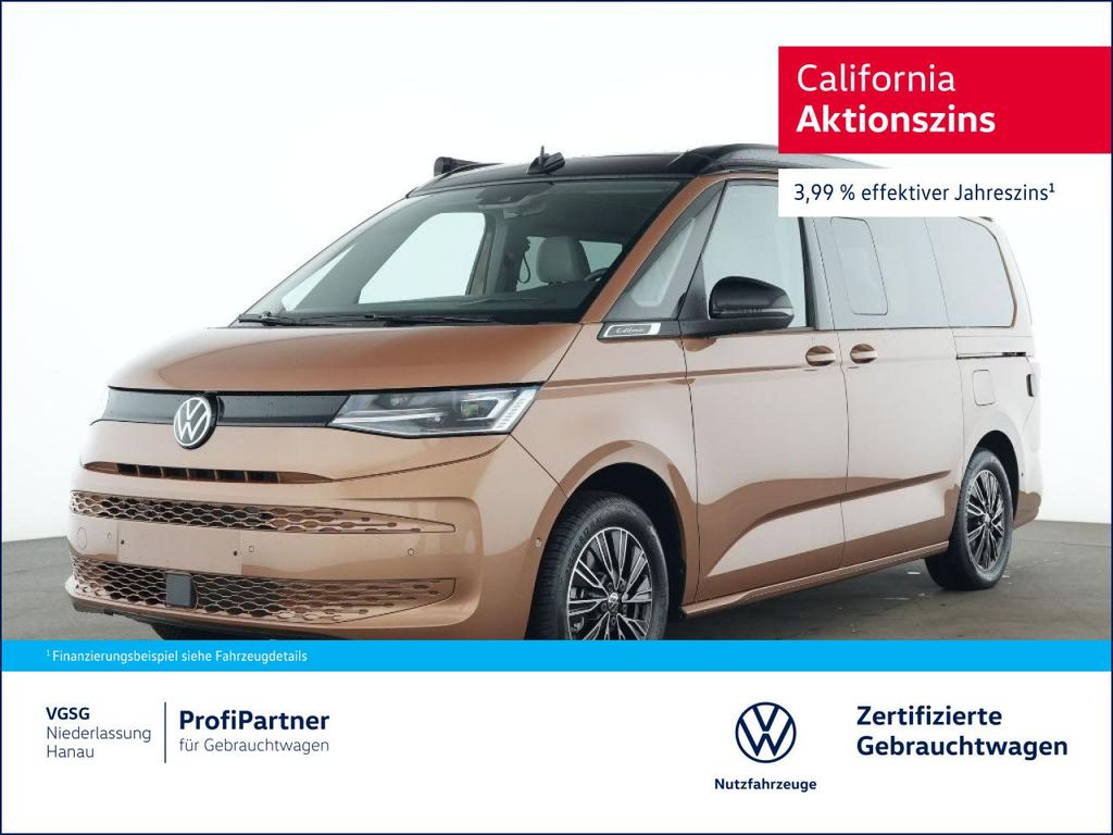 Volkswagen T7 California 2025