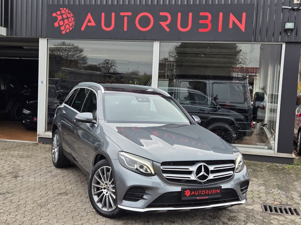 Mercedes-Benz GLC 300 2019