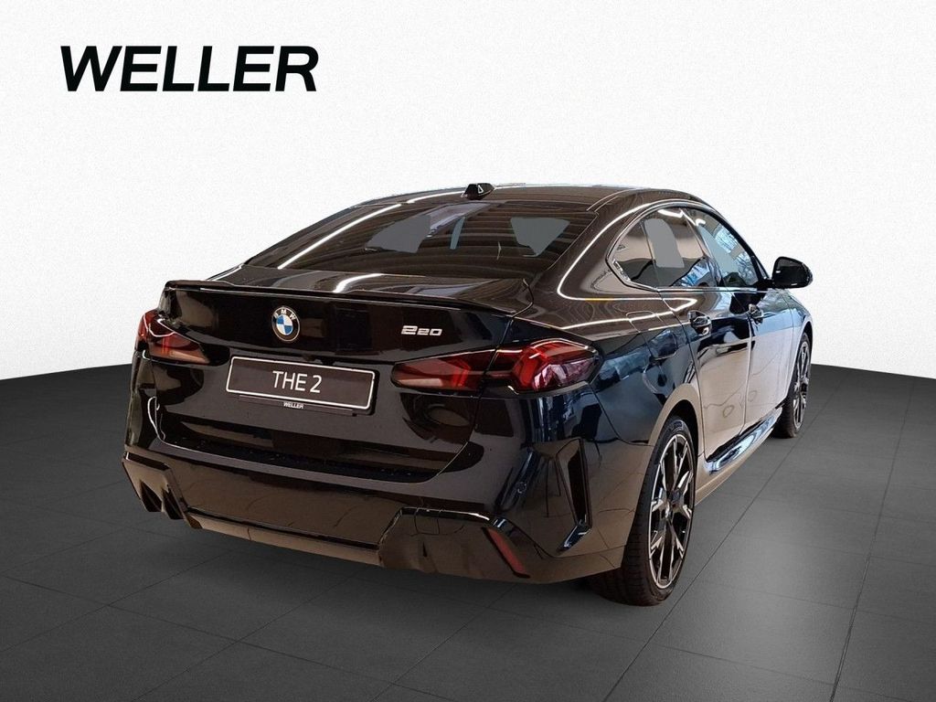 BMW 220 Gran Coupé 2025