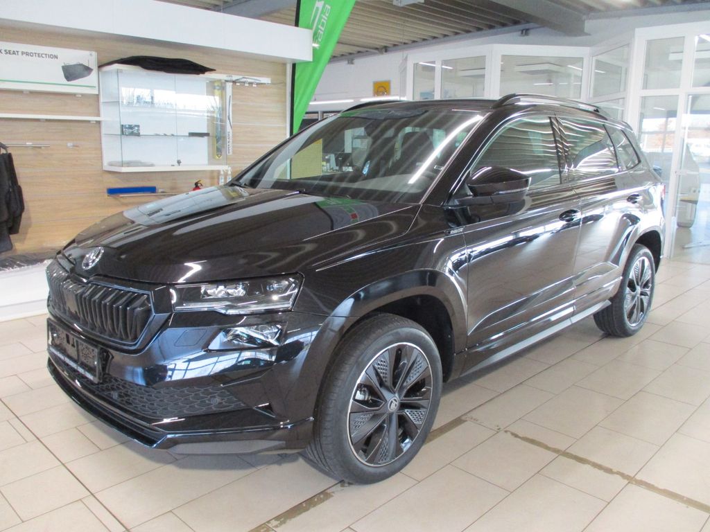 Skoda Karoq 2025