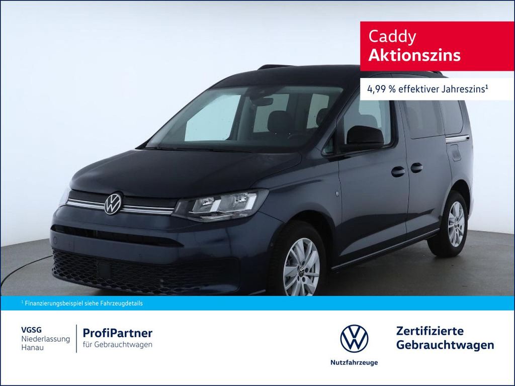 Volkswagen Caddy 2025