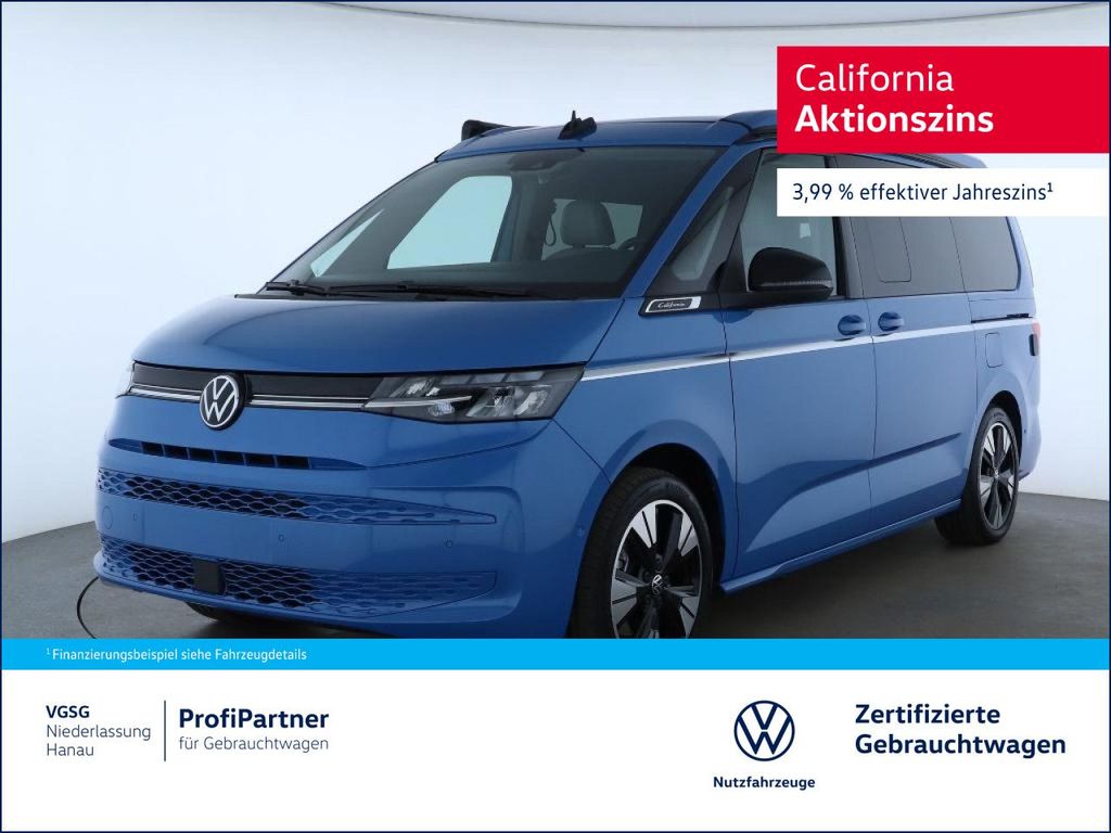 Volkswagen T7 California 2025